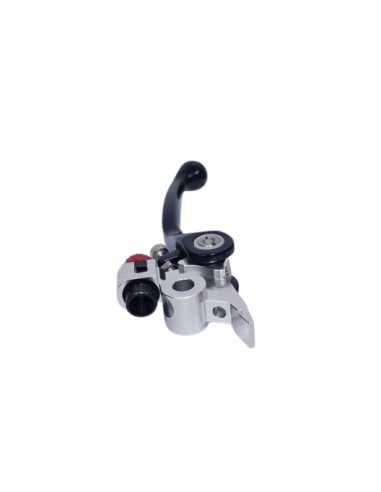 Enduro Expert Foldable Brake Lever KTM 2014-2024 (OEM 77713002000) - Black (2)