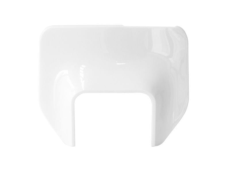 Plastic Masca Far HUSQVARNA 2024+ TE Alba