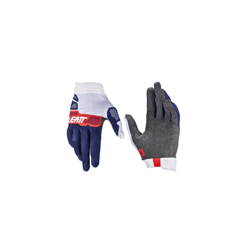 Mănuși Moto LEATT 1.5 GripR, Albastru Royal