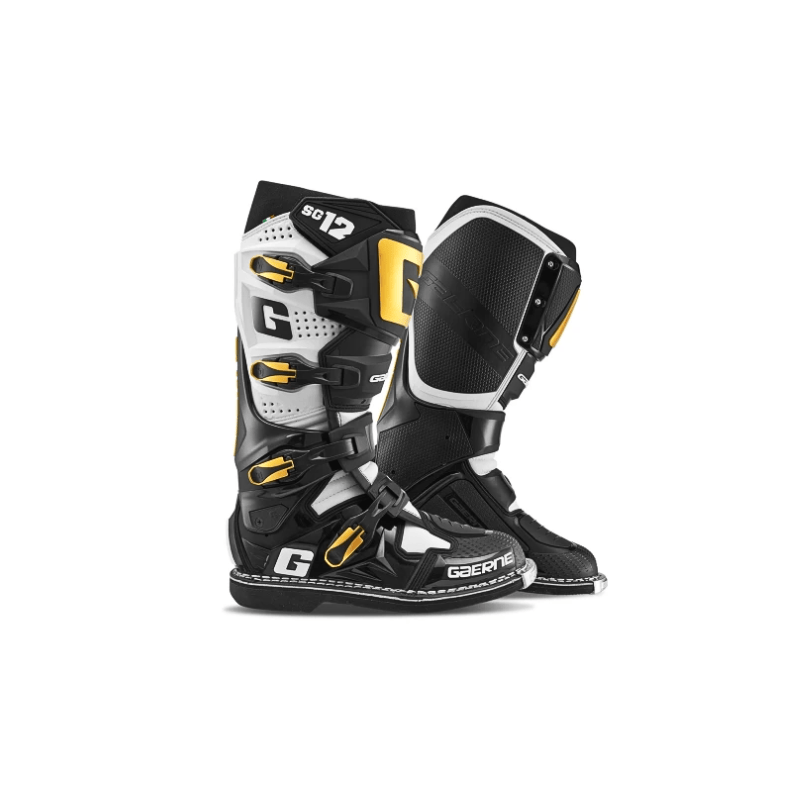 Cizme Moto Enduro GAERNE SG12 Luxe