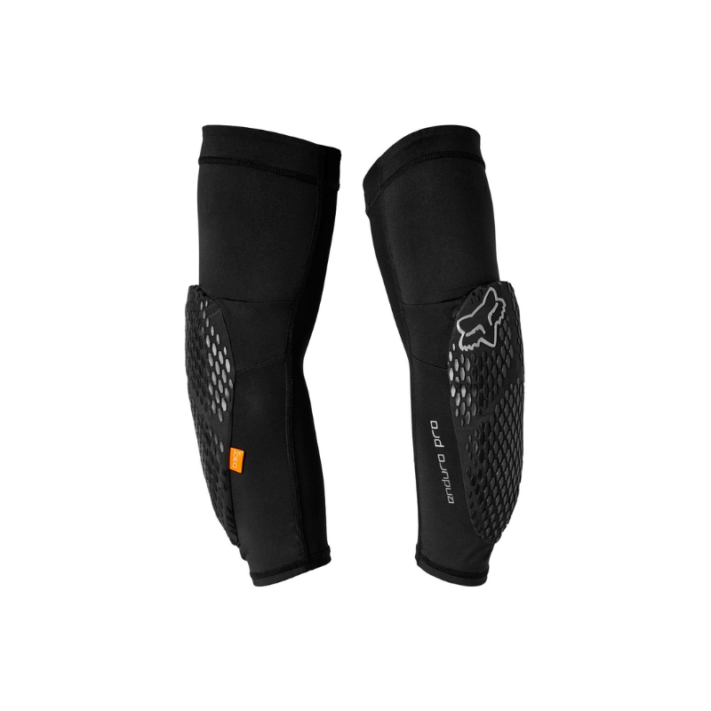 Cotiere MTB/Moto FOX Enduro Pro, Negru