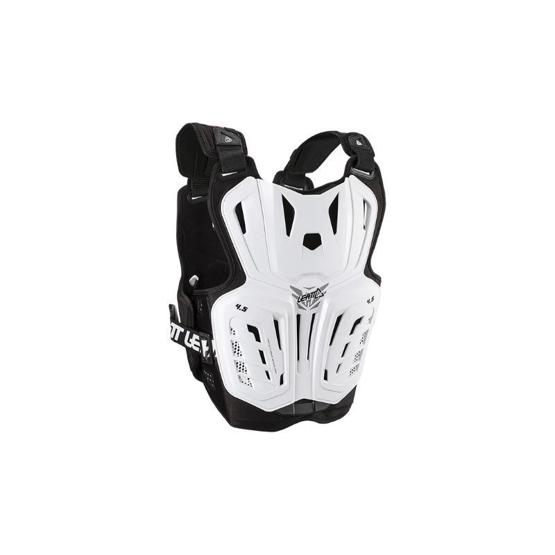 Leatt Chest Protector 4.5 White