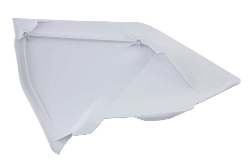 Plastic Capac Filtru de Aer KTM 2017-2019 Alb