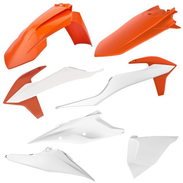 Kit Plastice KTM 2020-2023 MX/ENDURO