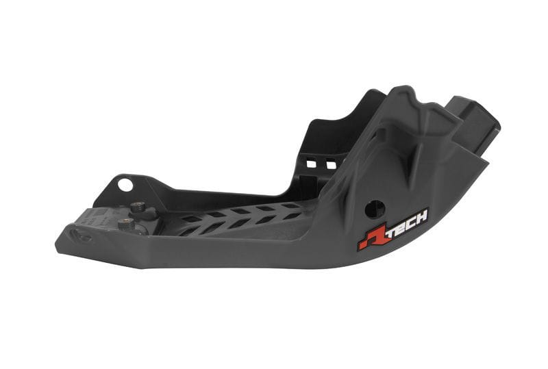 Scut Motor KTM/Husqvarna/GasGas 2024+ 2 Timpi, Negru