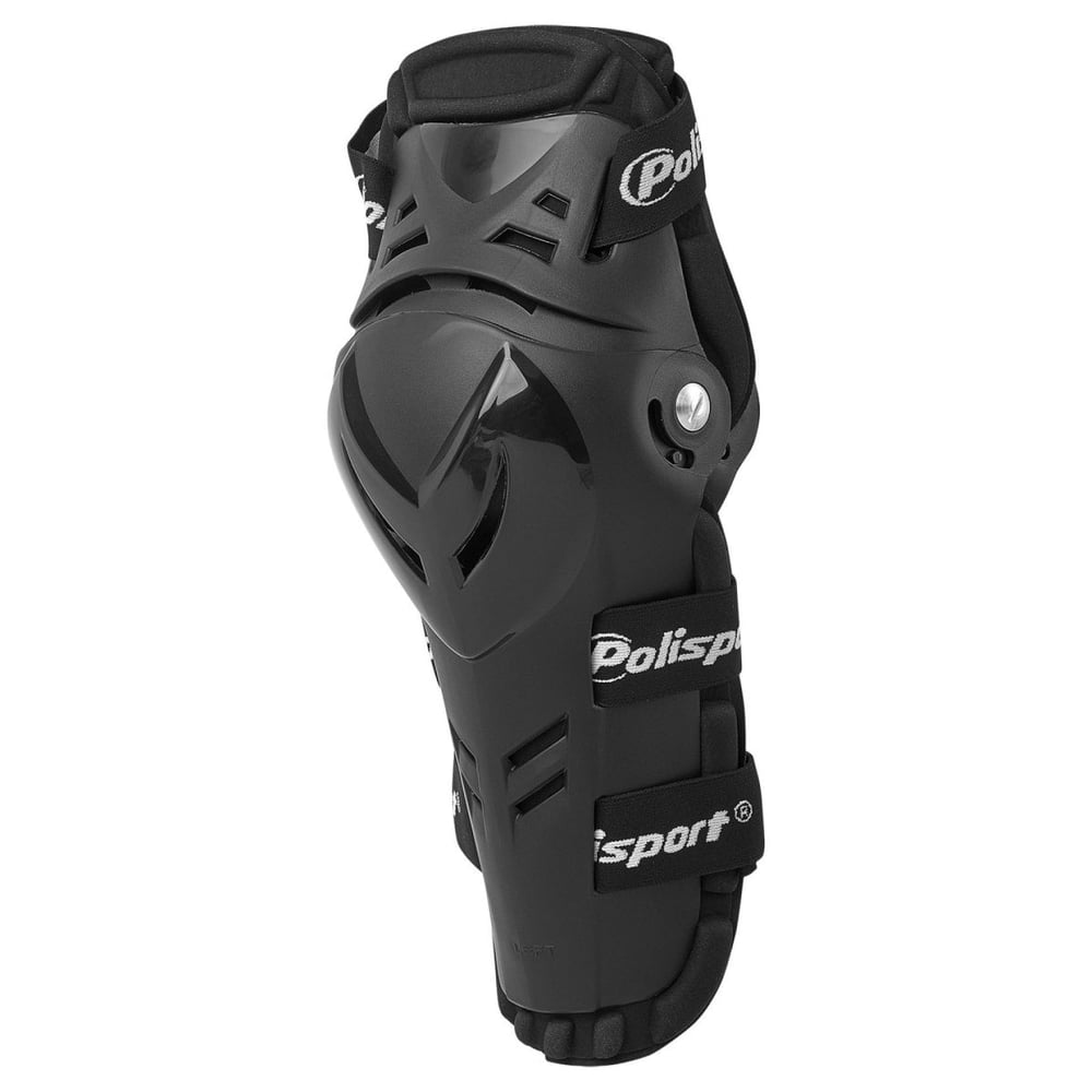 Polisport Devil Knee Protectors with Hinge