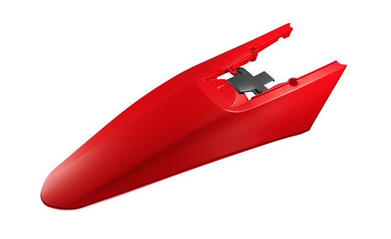 Plastic GASGAS 2024+ Codita Aripa Spate Rosie