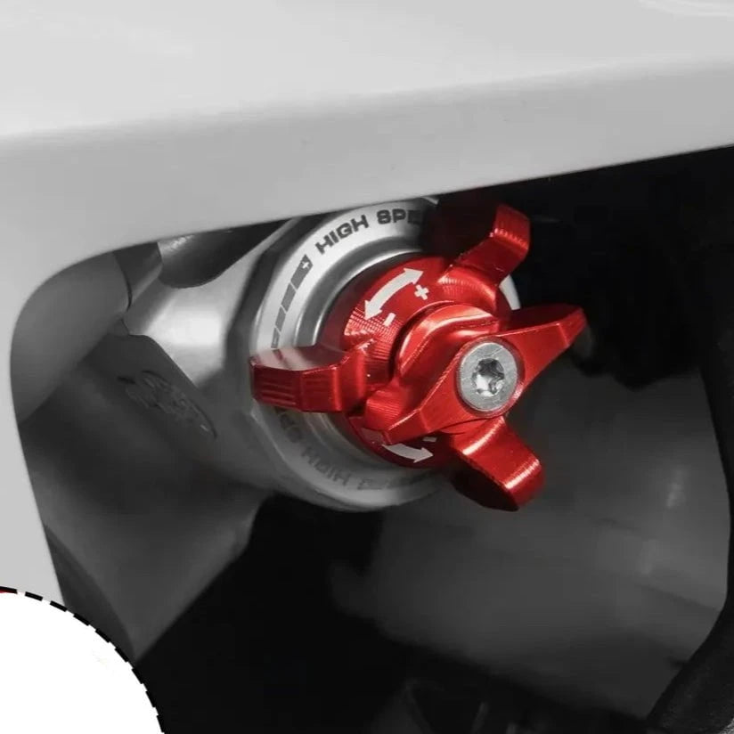 Adaptor Reglaje Click-uri Suspensie Spate 2024+ KTM/HUSQVARNA/GASGAS ENDURO MX