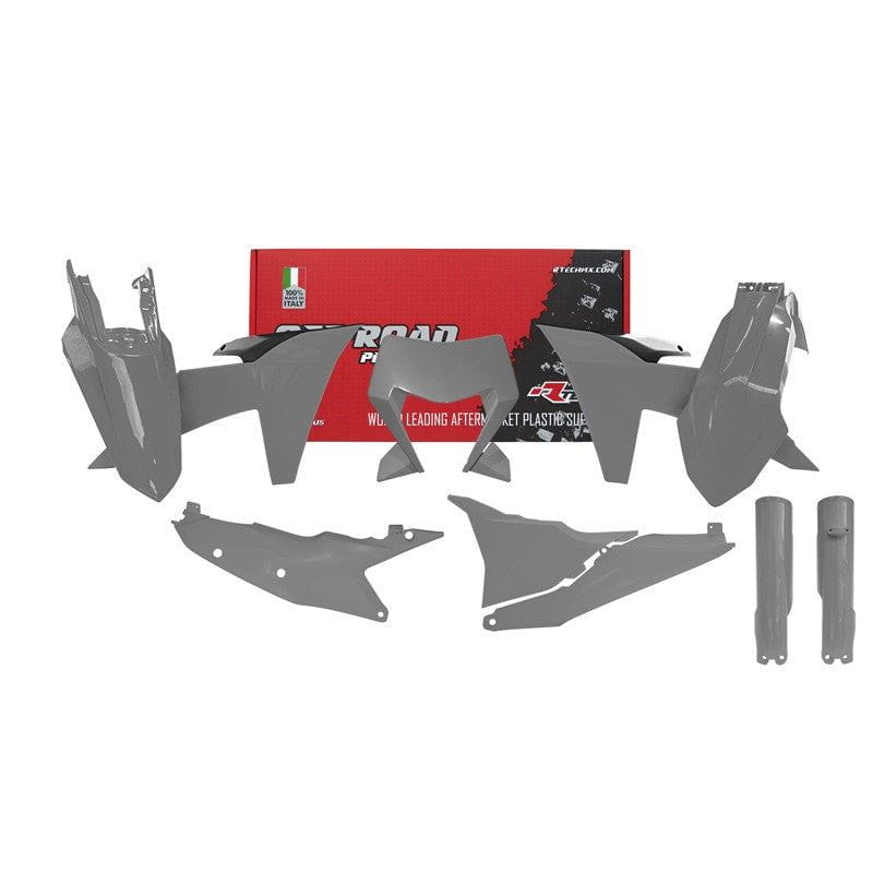 RTech kit plastice KTM 2024+ EXC/EXC-F 7buc