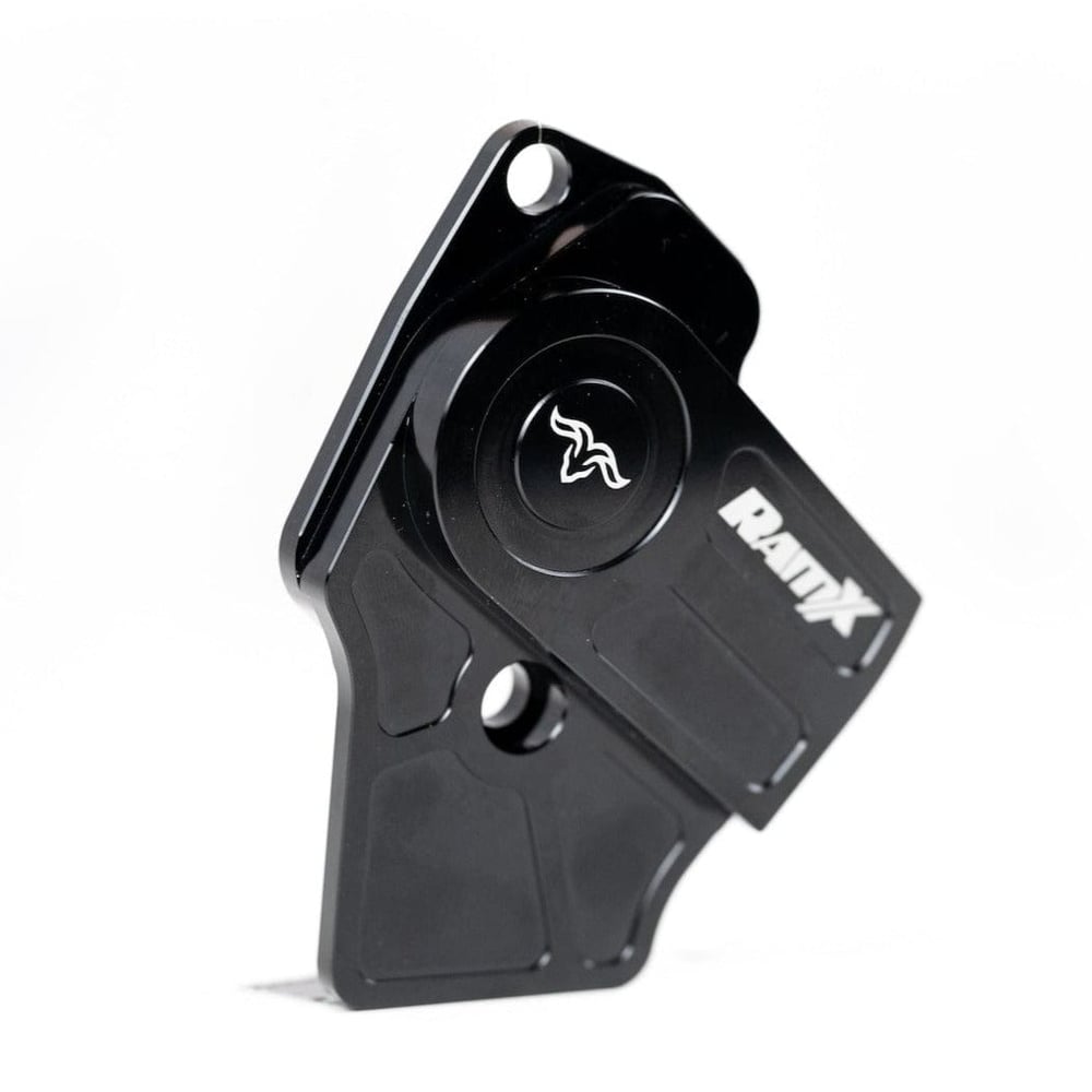 RamX TPS Protection KTM/HUSQVARNA/GASGAS 2024 2 Stroke — Black