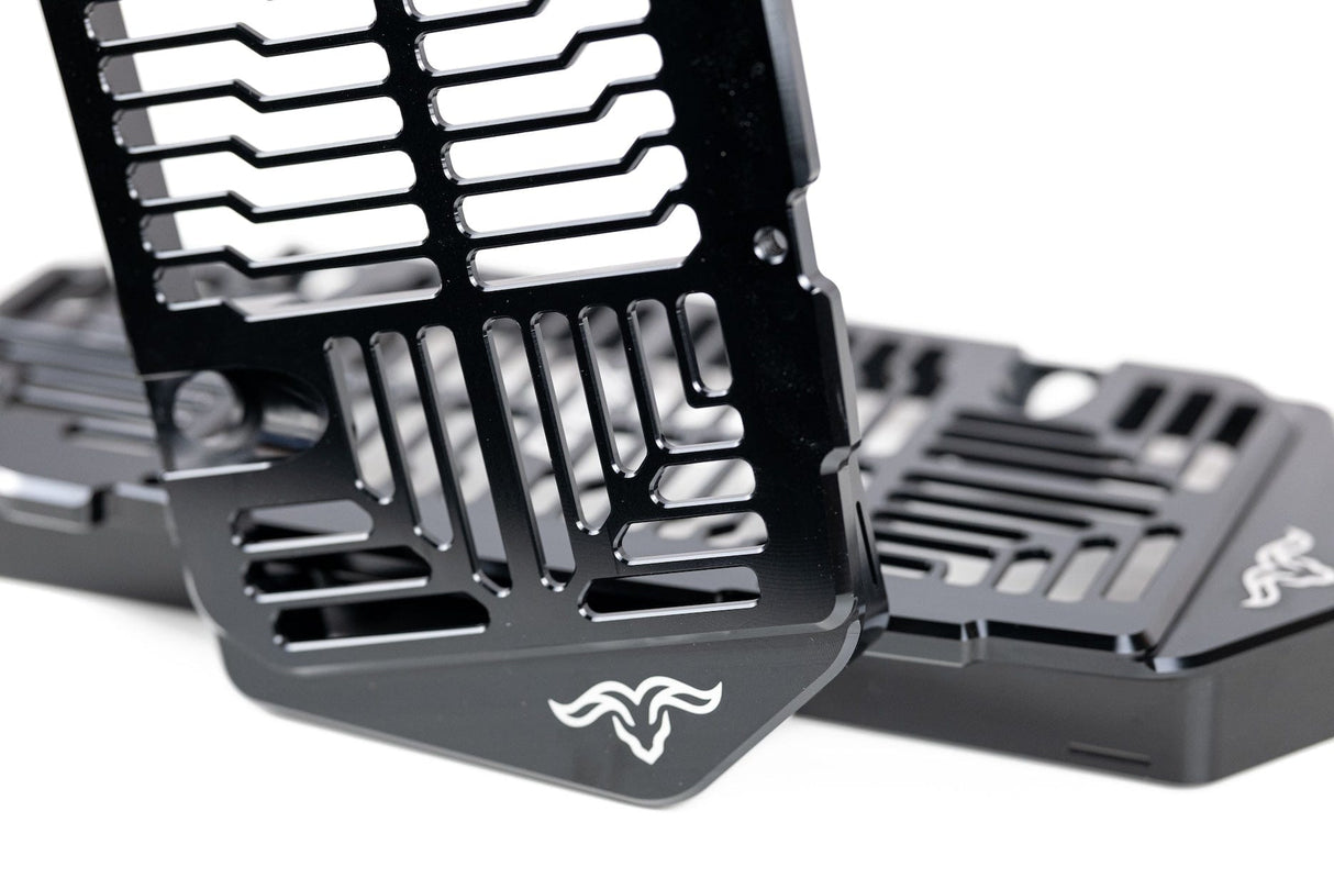 RamX Protectii Radiator KTM/HUSQVARNA/GASGAS 2024 2T / 4T