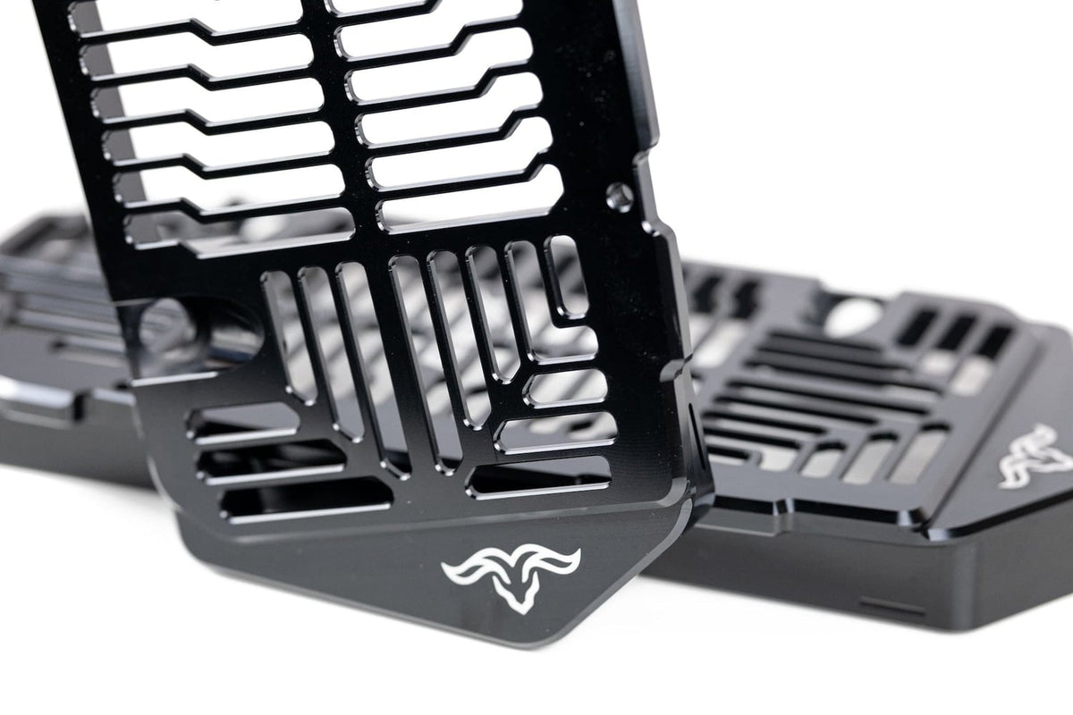 RamX Protectii Radiator KTM/HUSQVARNA/GASGAS 2024 2T / 4T