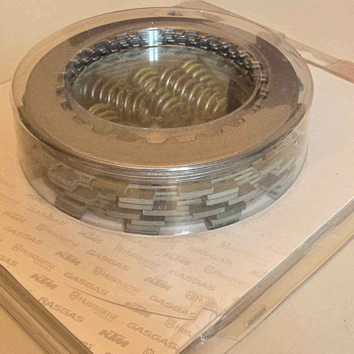 Kit Ambreiaj KTM 250F SX-F/XC-F/EXC-F 2009-2013