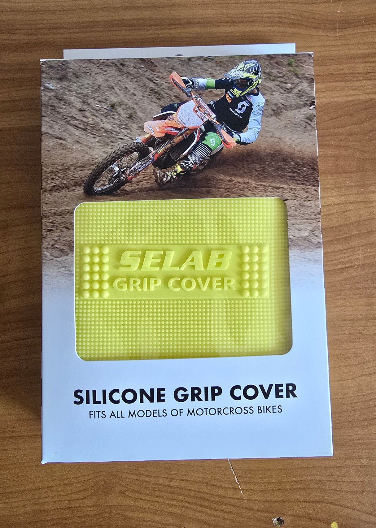 Husa Sa Selab Silicon Mud Edition Motociclete Enduro/MX