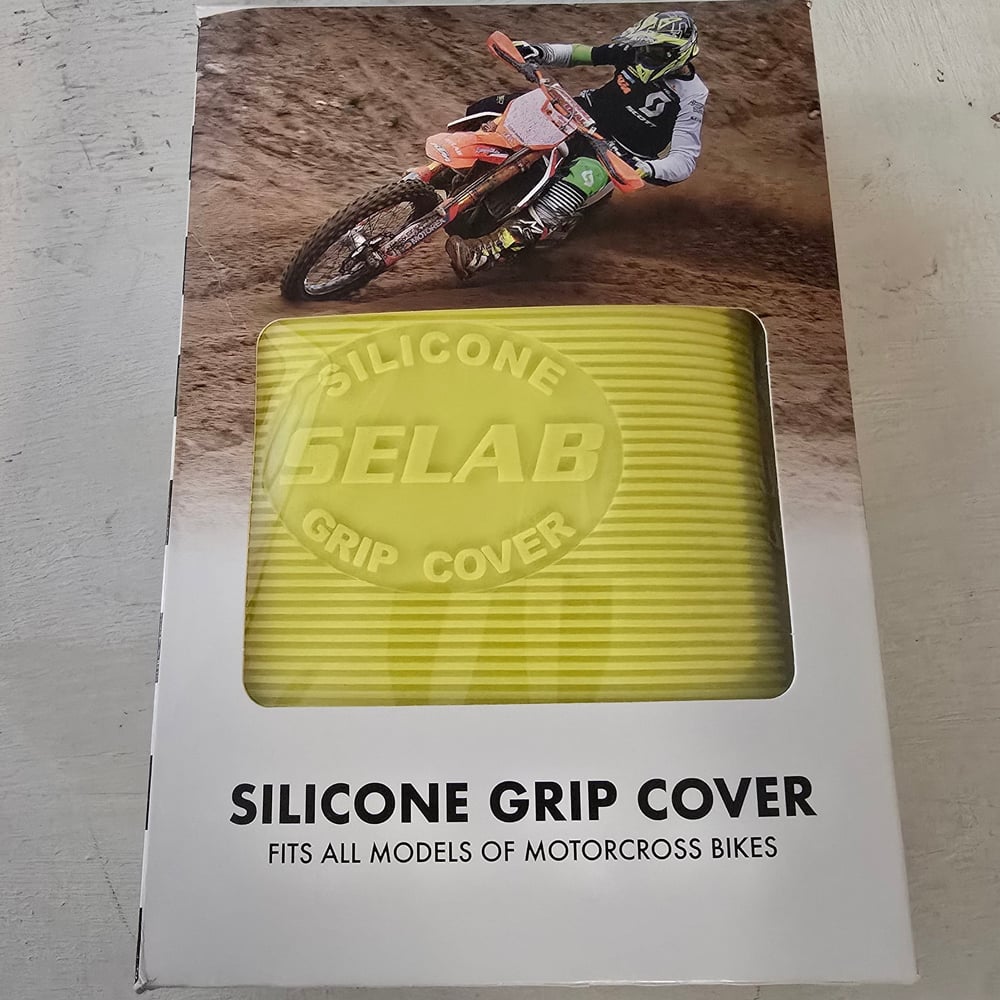 Husa sa Selab Rifled Silicon Ultra Grip