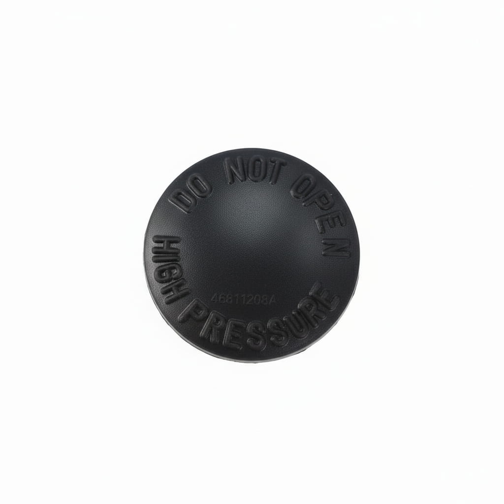 Capac cauciuc inalta presiune amortizor KTM Husqvarna - 46811208