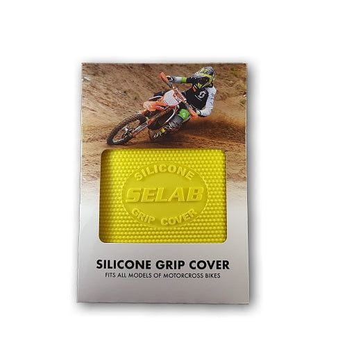 Husa Sa Selab SILICON GRIP Motociclete Enduro/MX