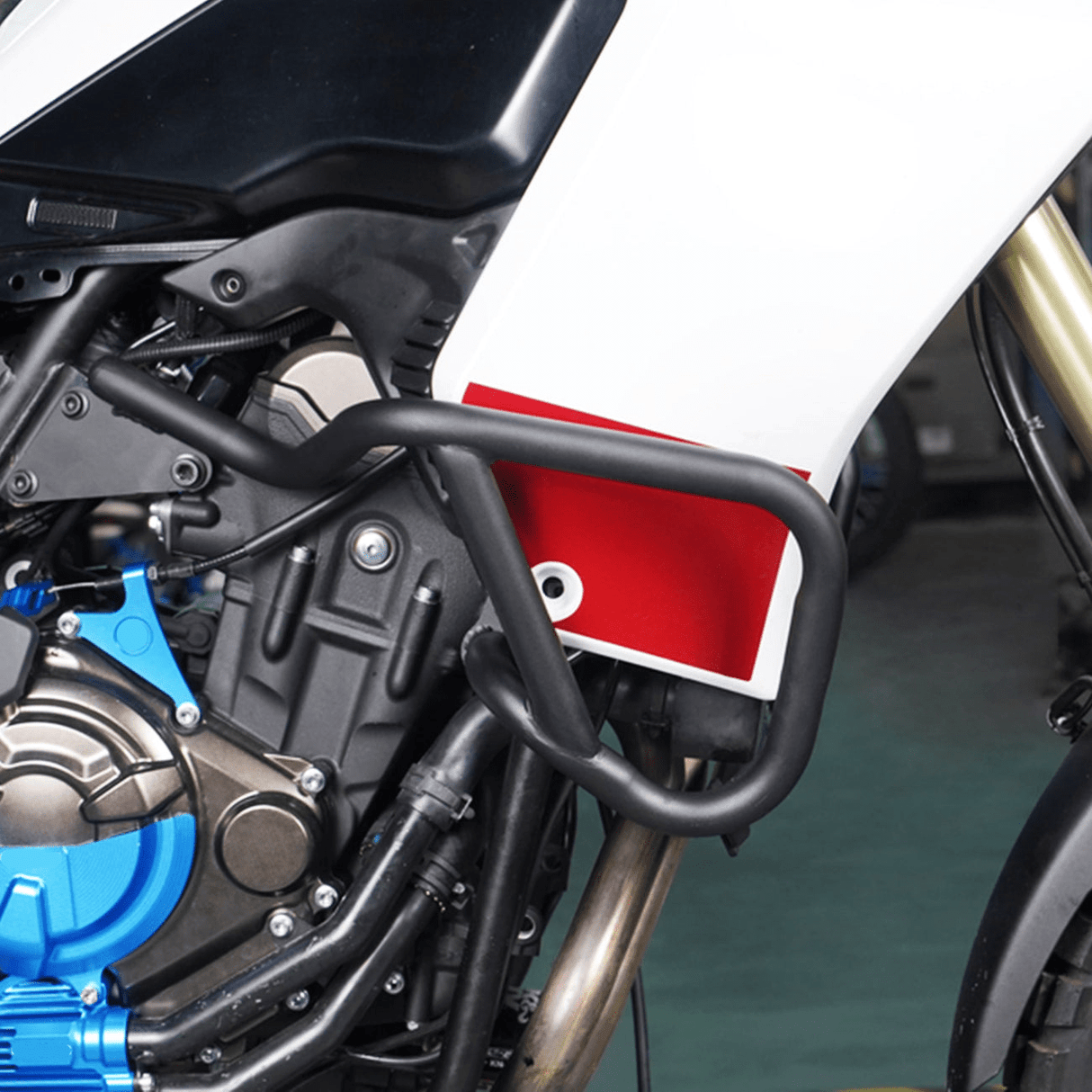 Crash Bars Yamaha Tenere 700 XTZ700 2019-2024 Rally Edition 2020-2024