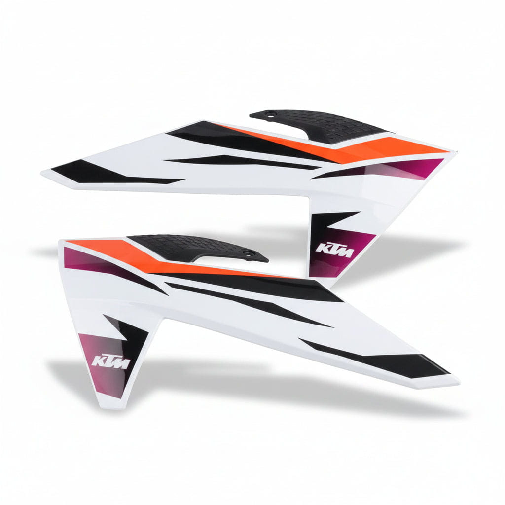 Kit Spoiler KTM 65 SX 2024-2026 - A40508054000ABA