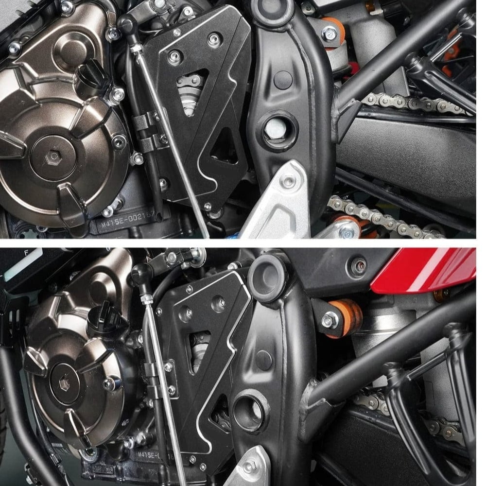 Chain Case Saver For Yamaha Tenere 700 /XTZ700 2019-2024 Rally Edition 2020-2024