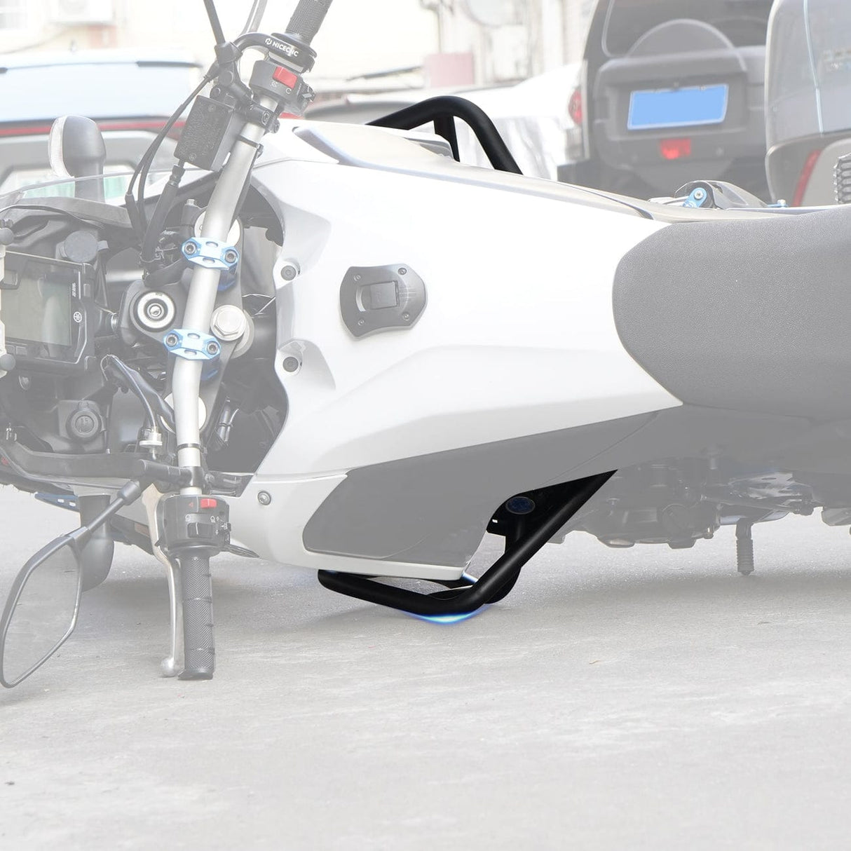 Crash Bars Yamaha Tenere 700 XTZ700 2019-2024 Rally Edition 2020-2024