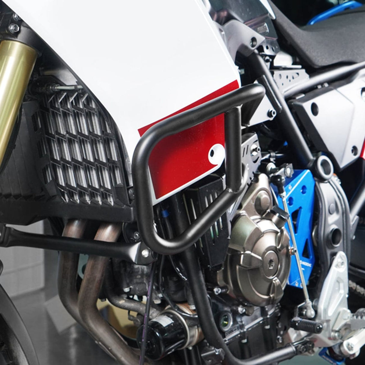 Crash Bars Yamaha Tenere 700 XTZ700 2019-2024 Rally Edition 2020-2024