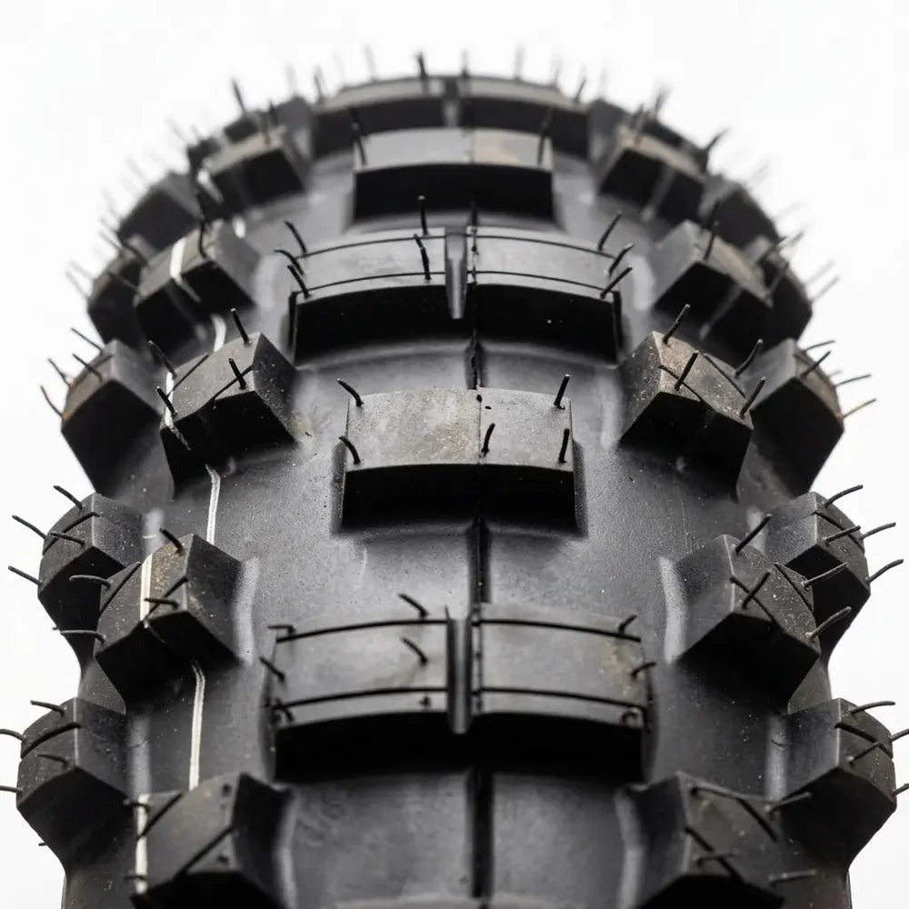TRX Extreme Soft 140/80-18 Iron Grip - full tire view