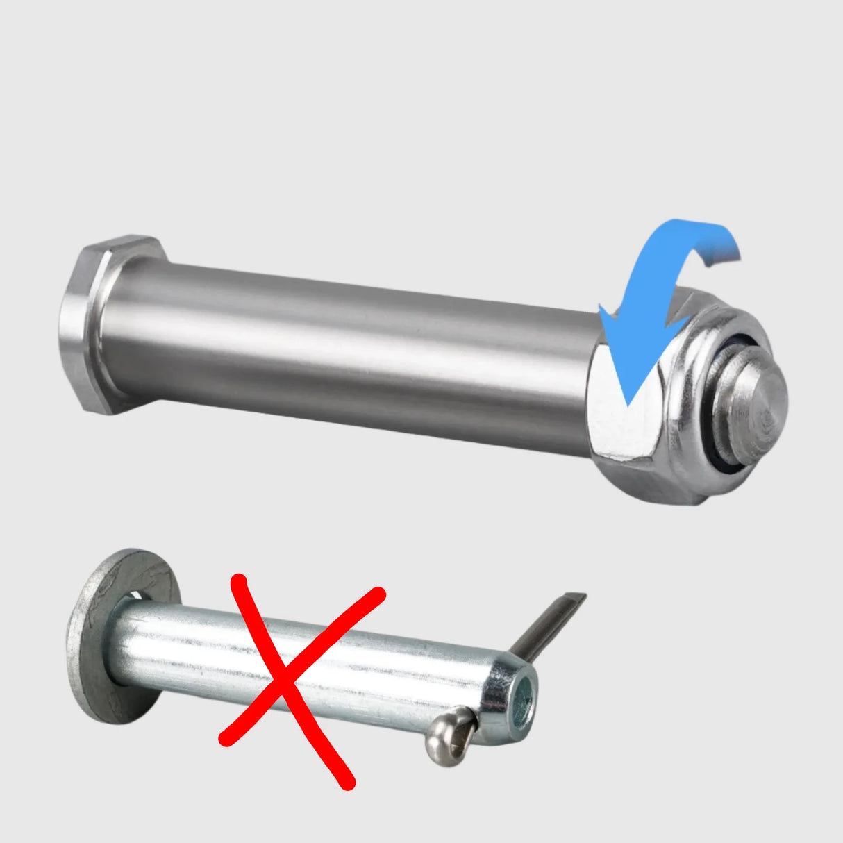 Bolt scarita cu surub 2003-2025+ KTM/HUSQVARNA/GASGAS ENDURO/MX