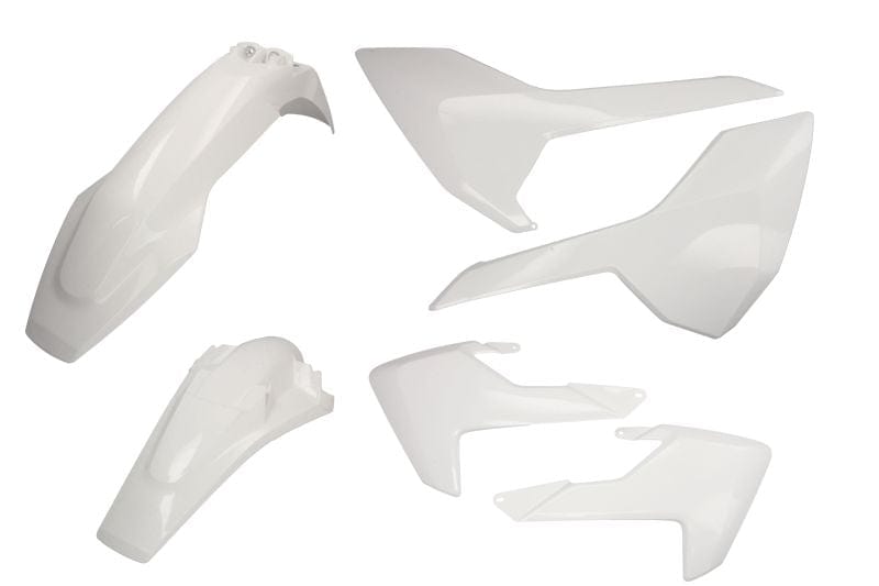 Kit Plastice HUSQVARNA model FC, TE 125 - 450 2017 - 2019 CeMoto