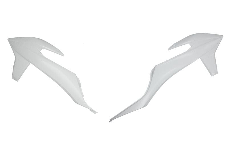 Plastice Laterale Rezervor 2020-2023 KTM Alb