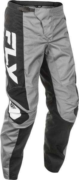 Pantaloni Enduro FLY RACING F-16 Offroad Gri/Negru