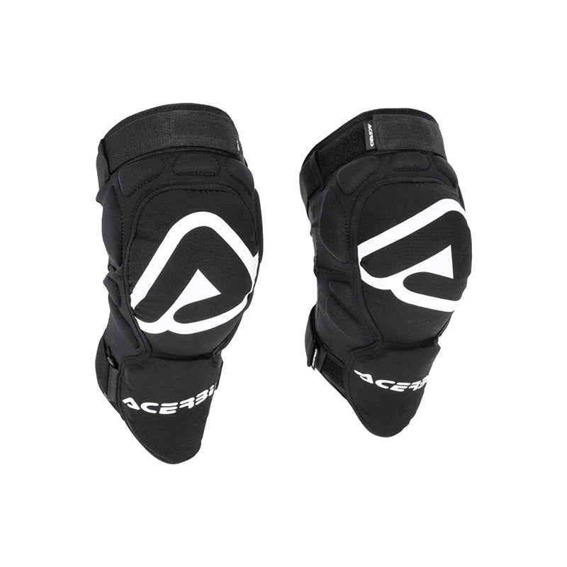 Acerbis X-Knee Soft Knee Guards CE EN 1621-1 - One Size