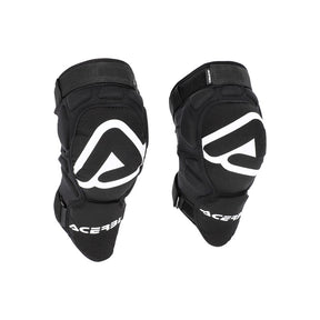 Acerbis X-Knee Soft Knee Guards CE EN 1621-1 - One Size
