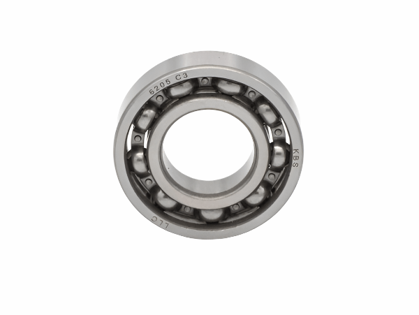 Groove ball bearing 6205 C4 NTN