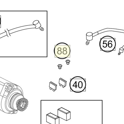 Screw ISO 7380