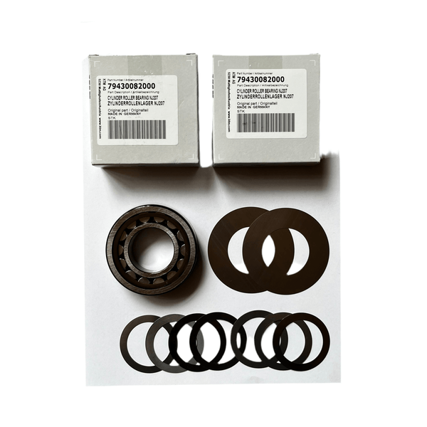 Set reparatie arbore cotit KTM 450/500 EXC-F SX-F 2015-2026 - 79430018088