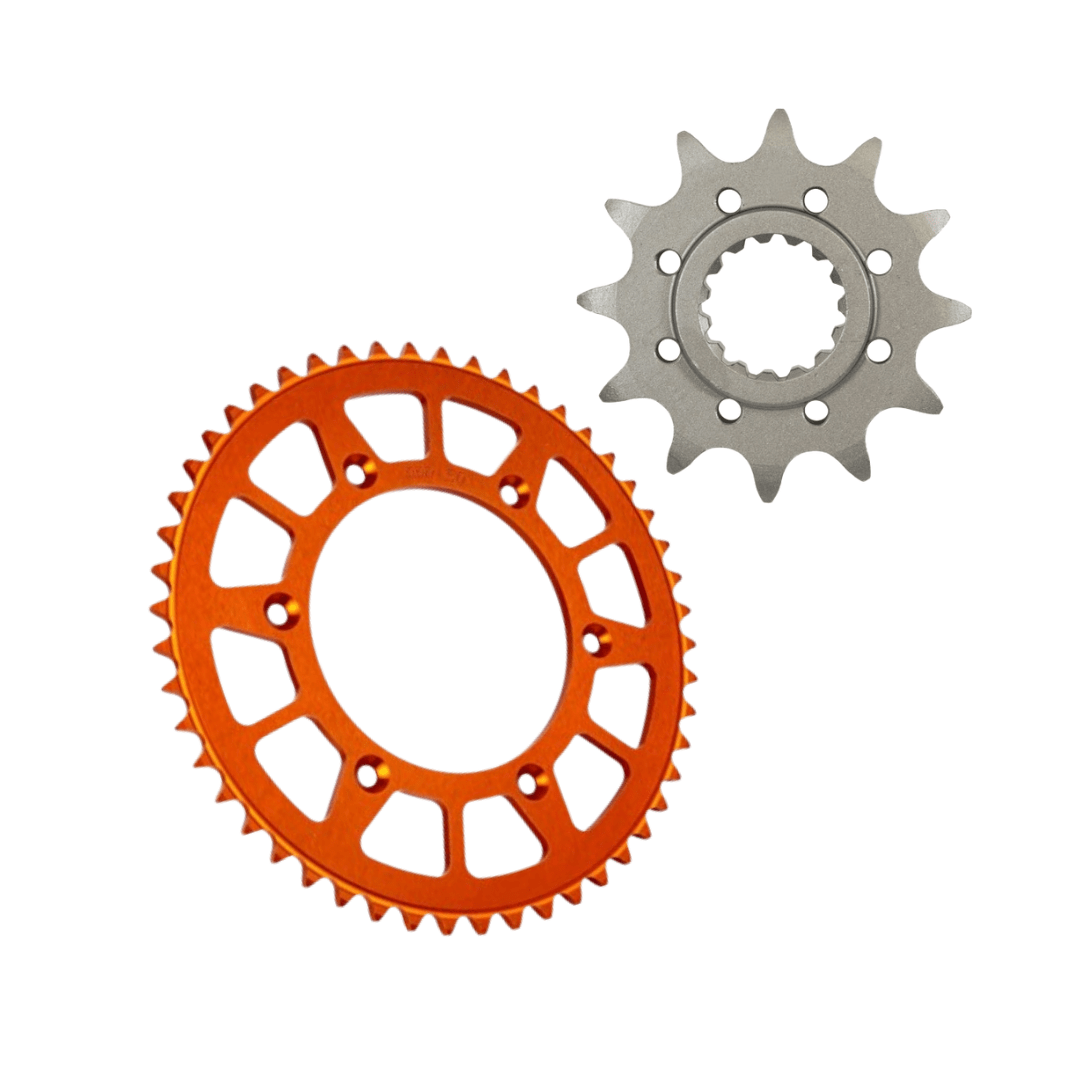 Set 13x51 Sprockets Kit KTM/Husqvarna/GasGas 150-500