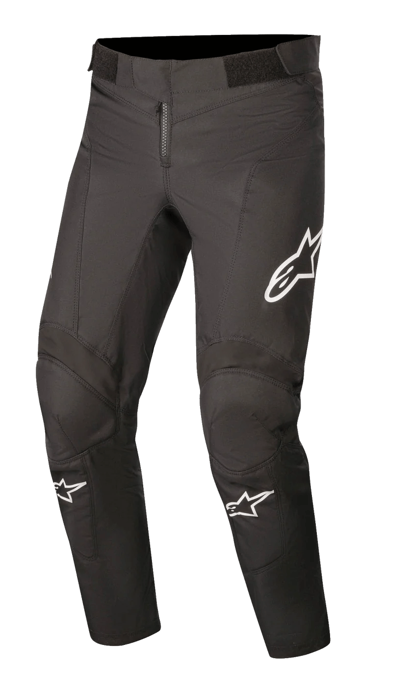 Pantaloni Adolescenti ALPINESTARS YOUTH VECTOR PANTS negru