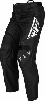 Combo Equipment Mx/Enduro Fly F-16 Black/White