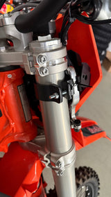Fork-Mounted Spare Lever Holder ESL-FM-001