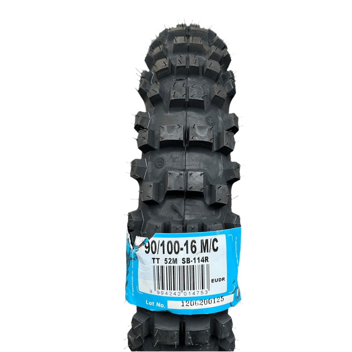 Cauciuc Anvelopa 90/100-16 Cross/Enduro Deli Tire