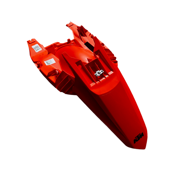 Aripa spate portocalie pentru KTM 65 SX 2024-2026 - A40508013000EBA
