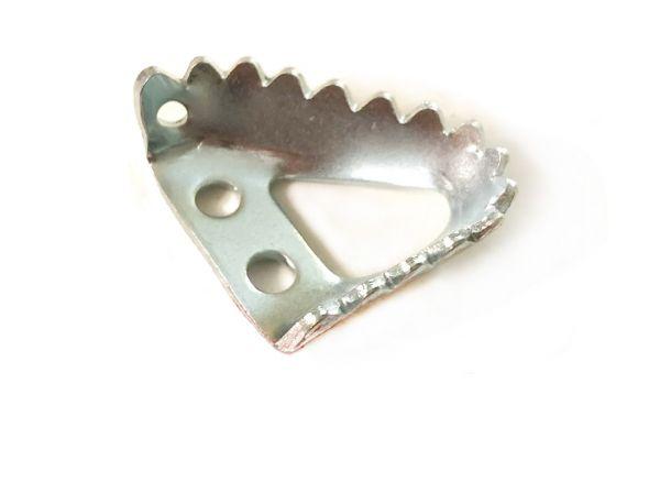 STEP PLATE FOR BRAKE LEVER