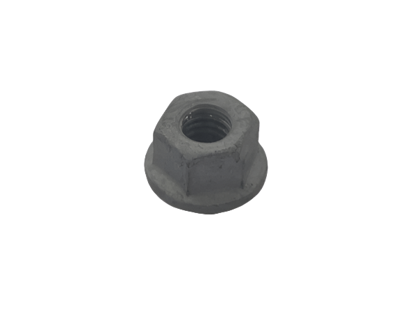 Flange nut M6