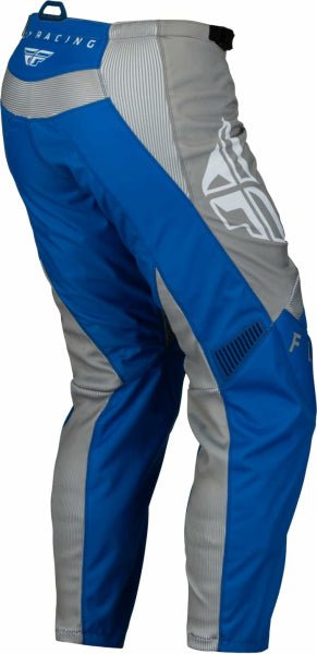 Combo Equipment Mx/Enduro Fly F-16 Blue/Gray