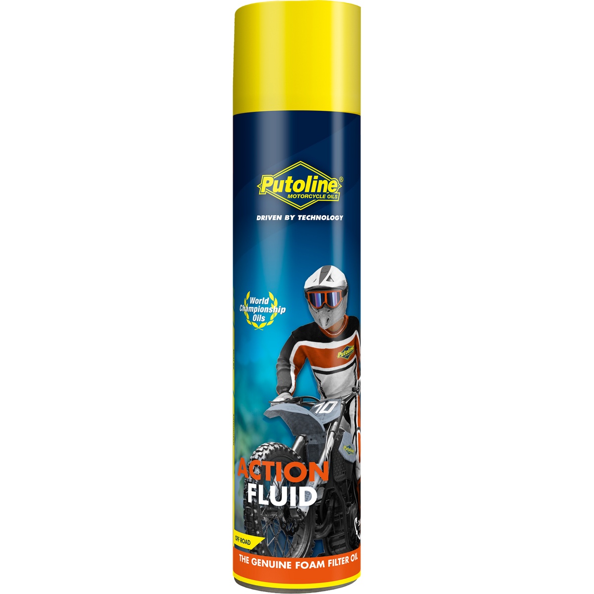 Putoline Action Fluid Air Filter Oil Spray 600ml  70007