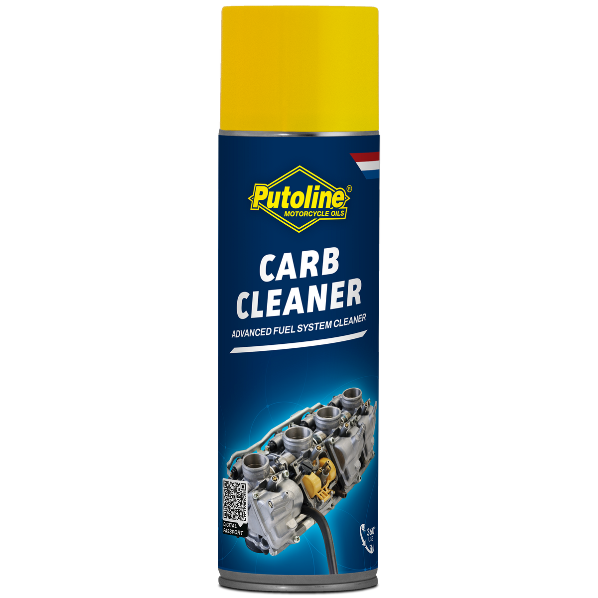 Putoline Carb Cleaner 500ml  70047