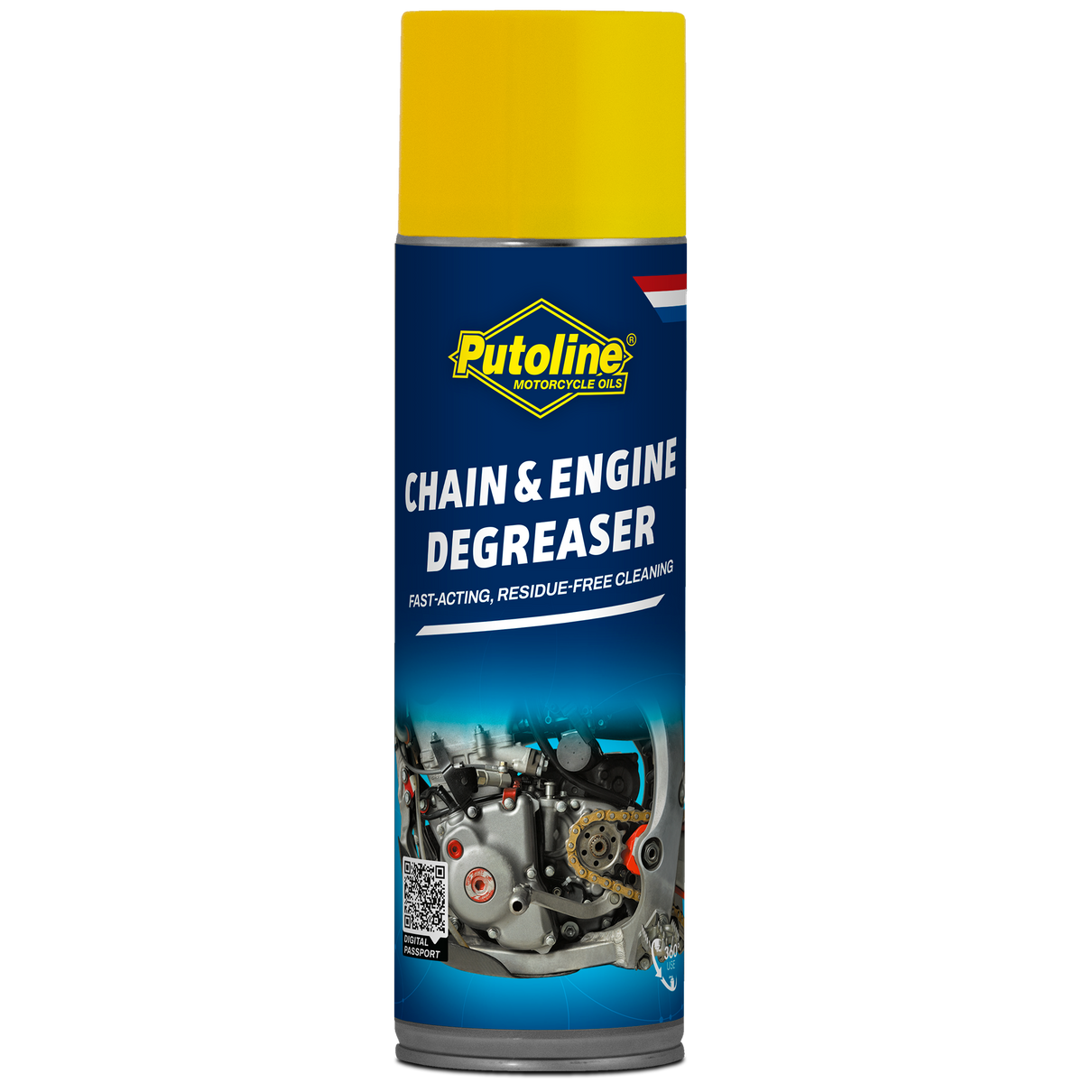Putoline Chain & Engine Degreaser 500ml  70049