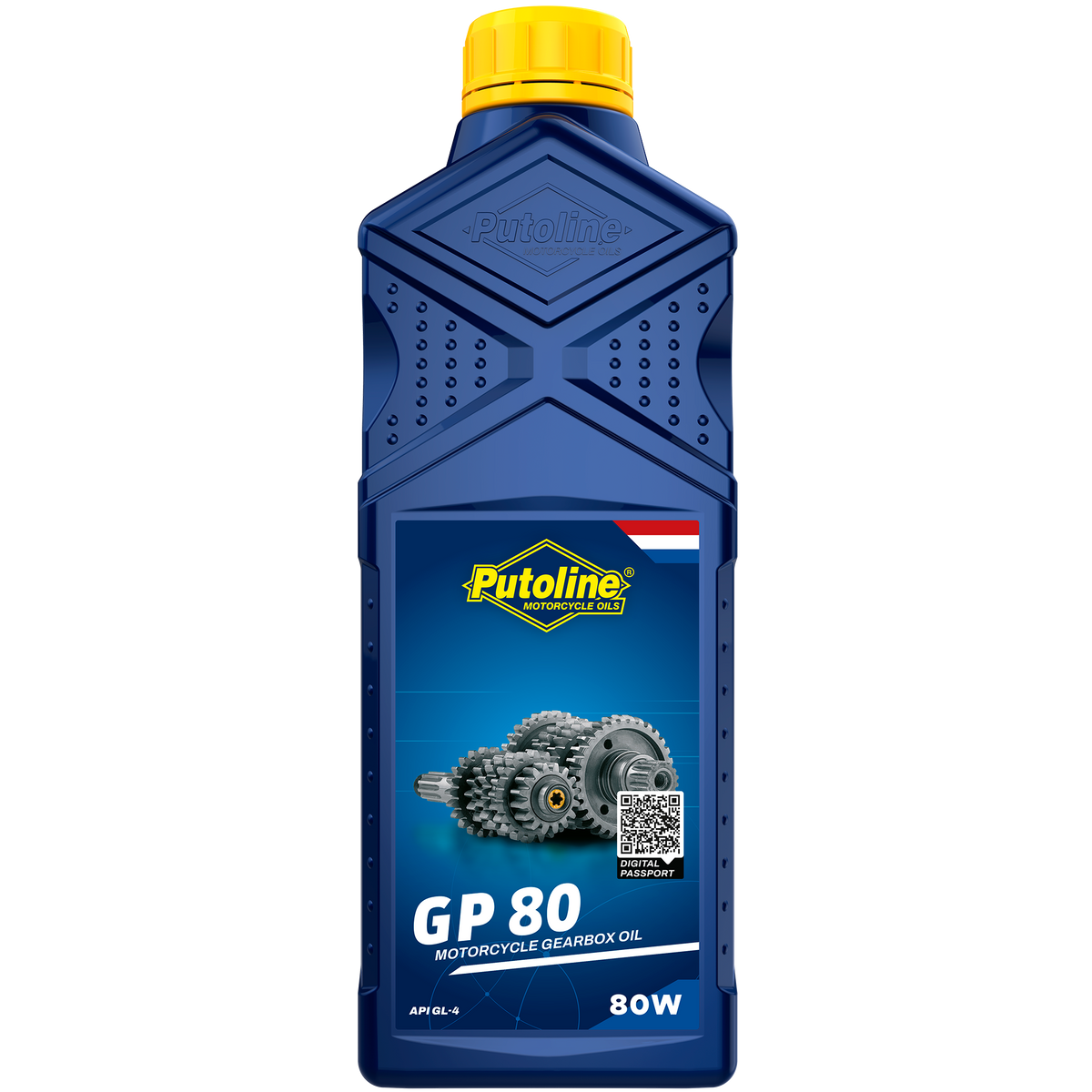 Putoline GP 80 80W Gearbox Oil 1L  70172