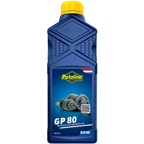 Putoline GP 80 80W Gearbox Oil 1L  70172